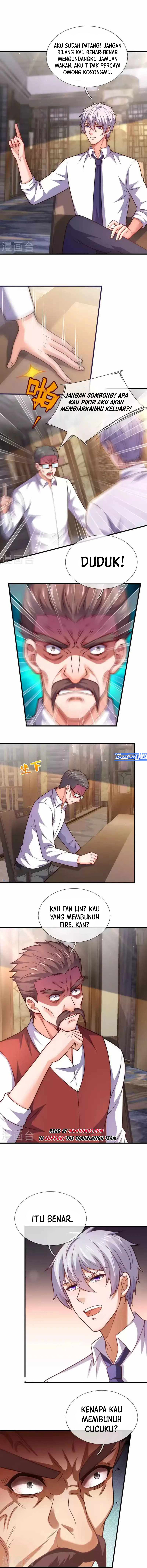 City of Heaven TimeStamp (Urban Rebellion) Chapter 358 Gambar 4